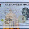 South African Id card