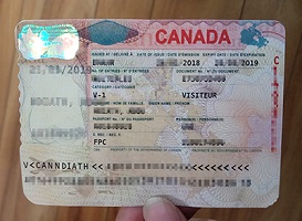 Canada visa