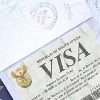 South Africa travel visa
